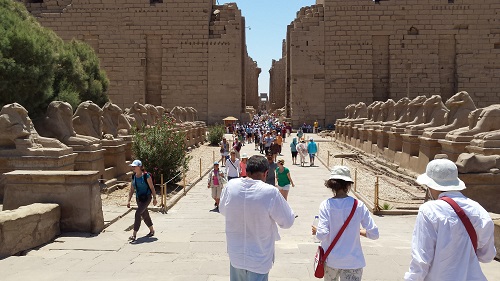 4 Day Aswan to Luxor Nile Cruise 4 Day Aswan to Luxor Nile Cruise