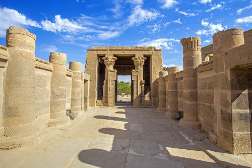 4 Day Aswan to Luxor Nile Cruise 4 Day Aswan to Luxor Nile Cruise
