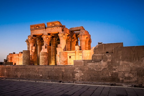 4 Day Aswan to Luxor Nile Cruise 4 Day Aswan to Luxor Nile Cruise