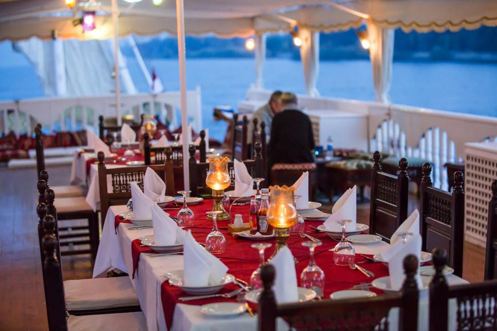4 Day Amoura Dahabiya Nile Cruise Aswan to Esna 4 Day Amoura Dahabiya Nile Cruise Aswan to Esna