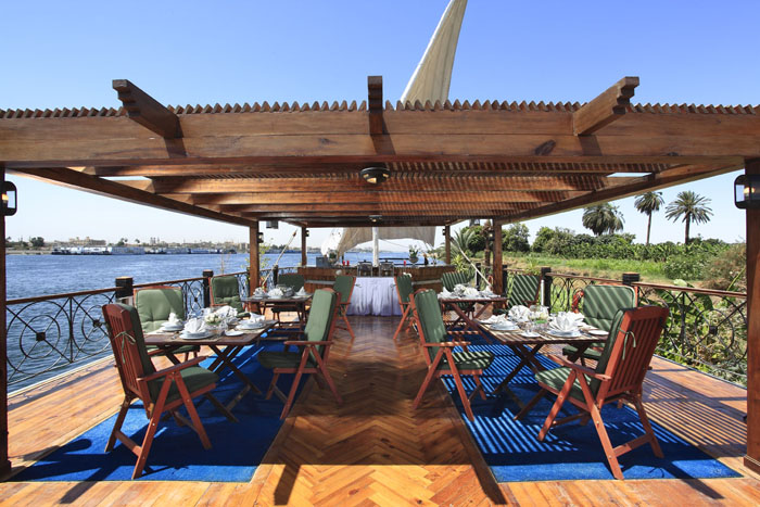 5 Day Merit Dahabiya Nile River Cruise Luxor to Aswan 5 Day Merit Dahabiya Nile River Cruise Luxor to Aswan