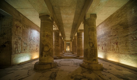Egypt The Heart of Mystery Egypt The Heart of Mystery