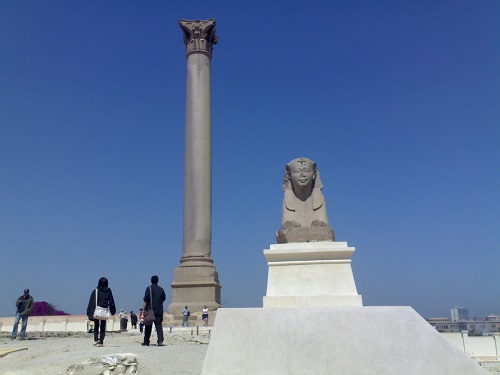 12 Days Cairo, Alexandria and Nile Cruise by Flight 12 Days Cairo, Alexandria and Nile Cruise by Flight