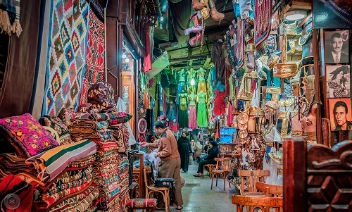 Egypt and Jordan Short Package Egypt and Jordan Short Package