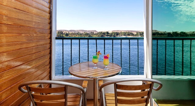 MS Tamr Henna Nile Cruise MS Tamr Henna Nile Cruise
