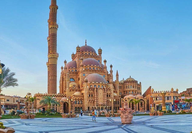 Sharm El Sheikh City Tour Sharm El Sheikh City Tour