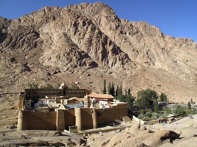 St. Catherine Tour from Sharm St. Catherine Tour from Sharm