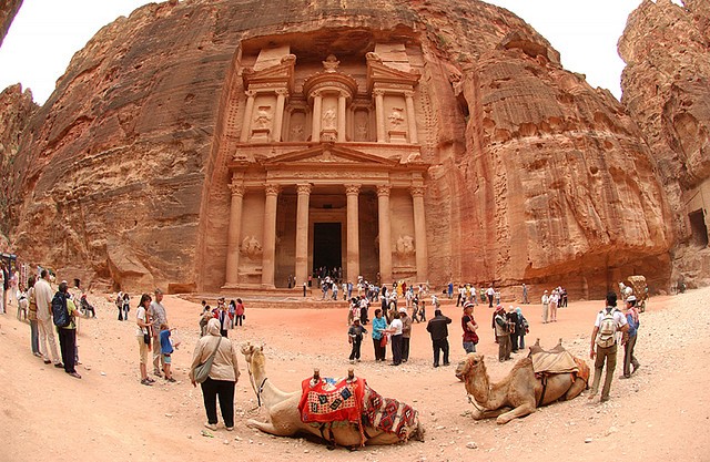 Petra Tour from Sharm by Cruise Petra Tour from Sharm by Cruise