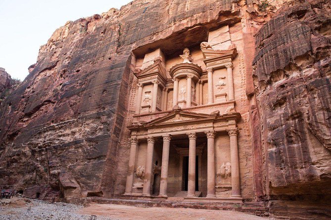 Petra Tour from Sharm by Cruise Petra Tour from Sharm by Cruise