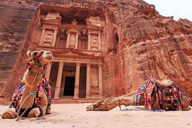 Petra Tour from Sharm by Cruise Petra Tour from Sharm by Cruise