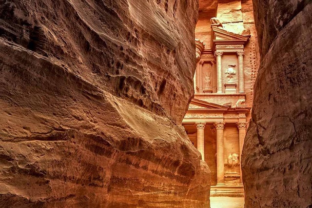 Petra Tour from Sharm by Cruise Petra Tour from Sharm by Cruise