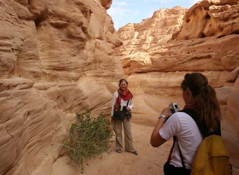 St Catherine and Colored Canyon by Jeep St Catherine and Colored Canyon by Jeep