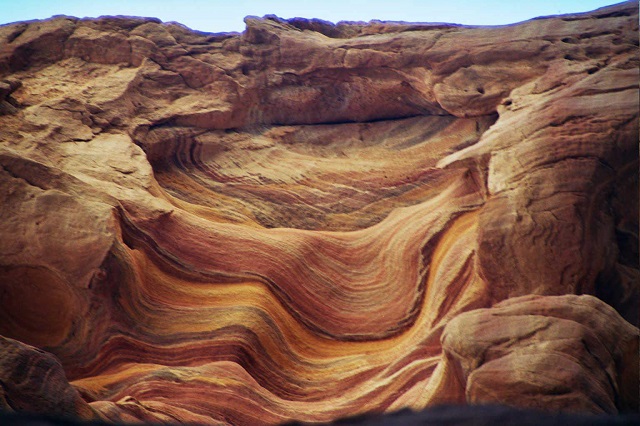St Catherine and Colored Canyon by Jeep St Catherine and Colored Canyon by Jeep