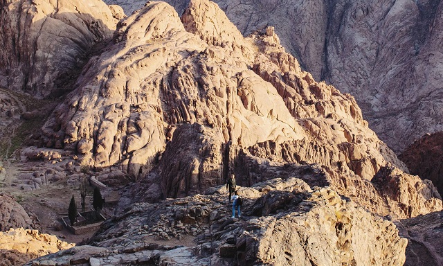 Mount Sinai & St.Catherine Monastery Mount Sinai & St.Catherine Monastery