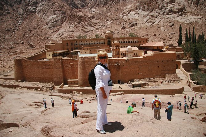 Mount Sinai & St.Catherine Monastery Mount Sinai & St.Catherine Monastery