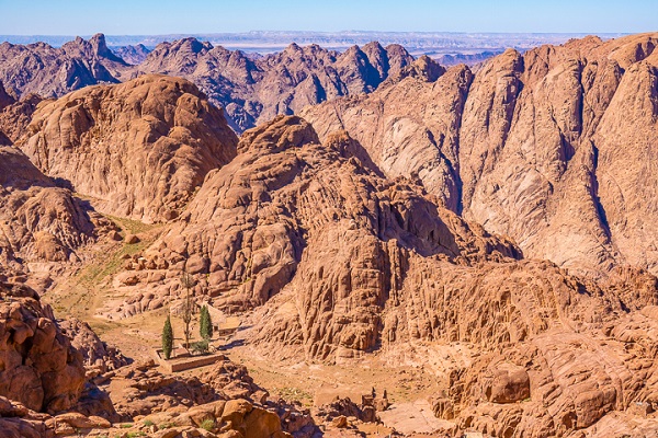 Mount Sinai & St.Catherine Monastery Mount Sinai & St.Catherine Monastery