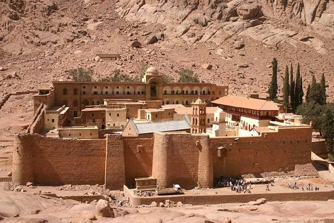 Mount Sinai & St.Catherine Monastery Mount Sinai & St.Catherine Monastery