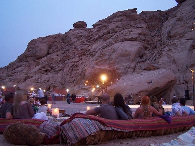 Bedouin Safari and Star Gazing Tour Bedouin Safari and Star Gazing Tour