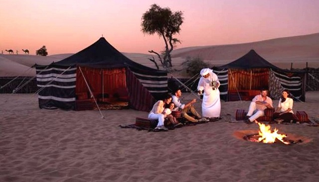 Bedouin Safari and Star Gazing Tour Bedouin Safari and Star Gazing Tour