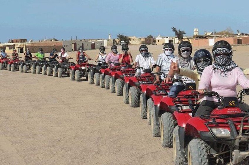Desert Super Safari by Jeep from Marsa Alam Desert Super Safari by Jeep from Marsa Alam