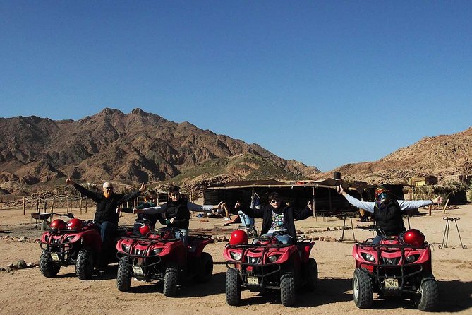 Desert Super Safari by Jeep from Marsa Alam Desert Super Safari by Jeep from Marsa Alam