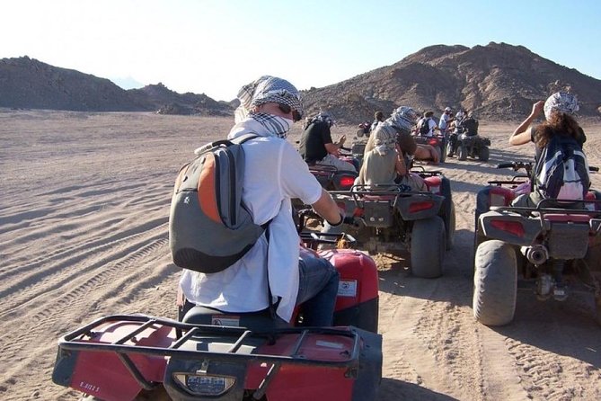 Desert Super Safari by Jeep from Marsa Alam Desert Super Safari by Jeep from Marsa Alam