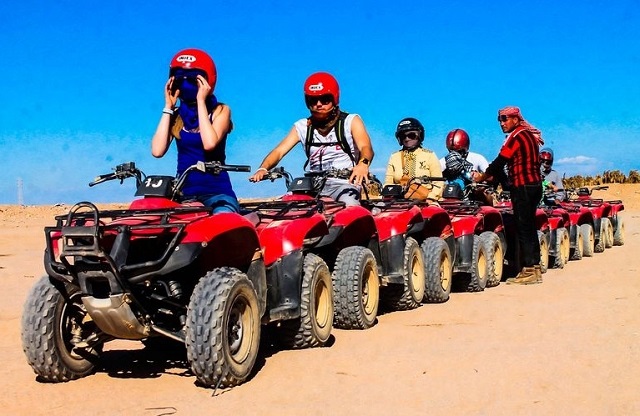 Desert Super Safari by Jeep from Marsa Alam Desert Super Safari by Jeep from Marsa Alam