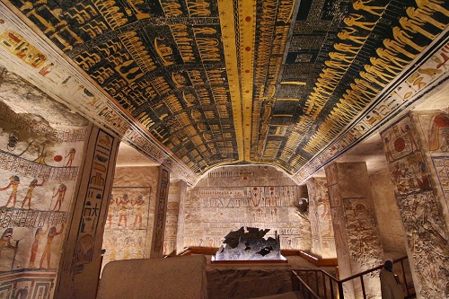 Tour to Cairo & Luxor from Marsa Alam by Flight Tour to Cairo & Luxor from Marsa Alam by Flight