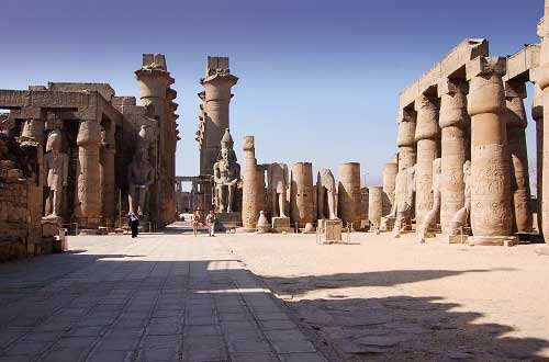 Overnight Trip to Luxor from Cairo Overnight Trip to Luxor from Cairo