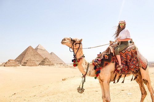 Cairo & Pyramids Trip from Port Sokhna Cairo & Pyramids Trip from Port Sokhna