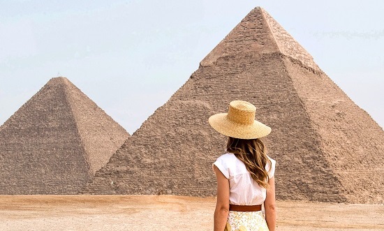 Day Trip to the Pyramids & the Nile Day Trip to the Pyramids & the Nile