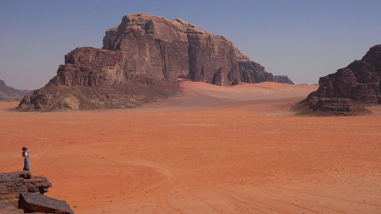 Wadi Rum Trips from Aqaba Wadi Rum Trips from Aqaba