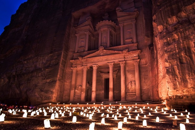 Petra Tours from Amman Airport Petra Tours from Amman Airport