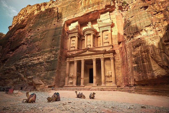 Petra Tours from Amman Airport Petra Tours from Amman Airport
