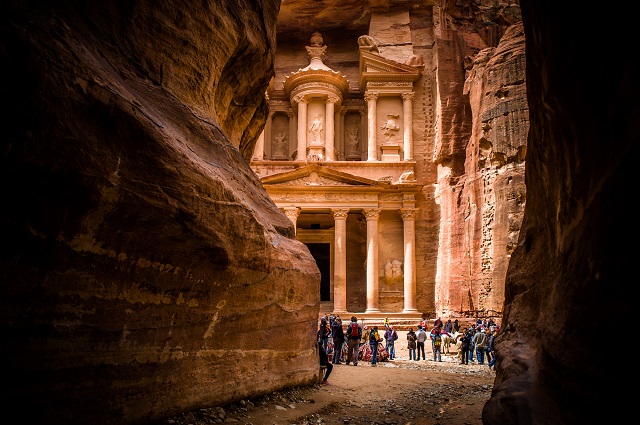 Petra Tours from Amman Airport Petra Tours from Amman Airport
