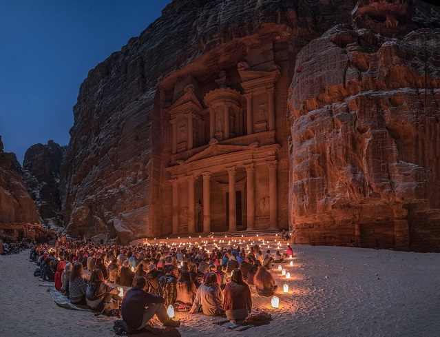 Petra Tours from Amman Airport Petra Tours from Amman Airport