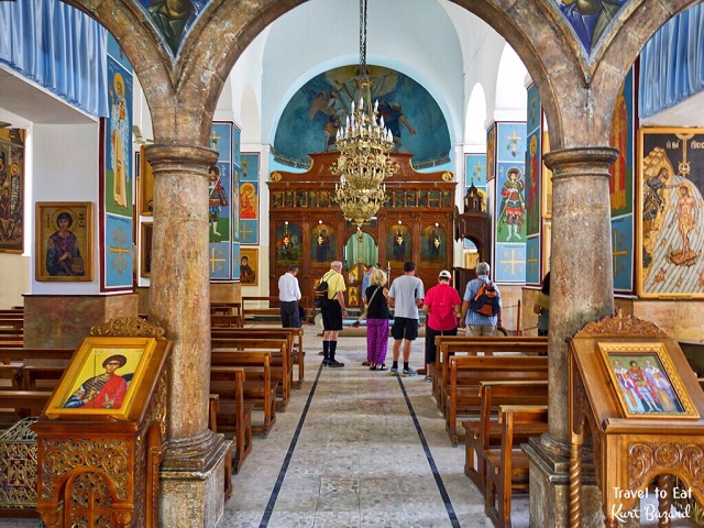 Baptism & Mukawer Tour Baptism & Mukawer Tour