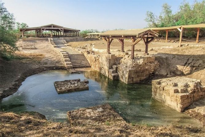 Baptism & Mukawer Tour Baptism & Mukawer Tour