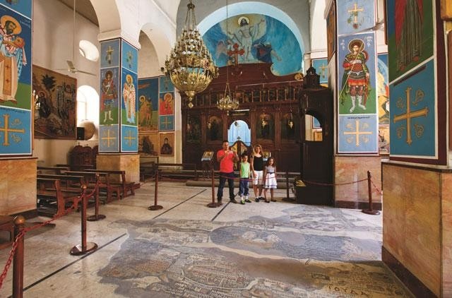 Baptism & Mukawer Tour Baptism & Mukawer Tour