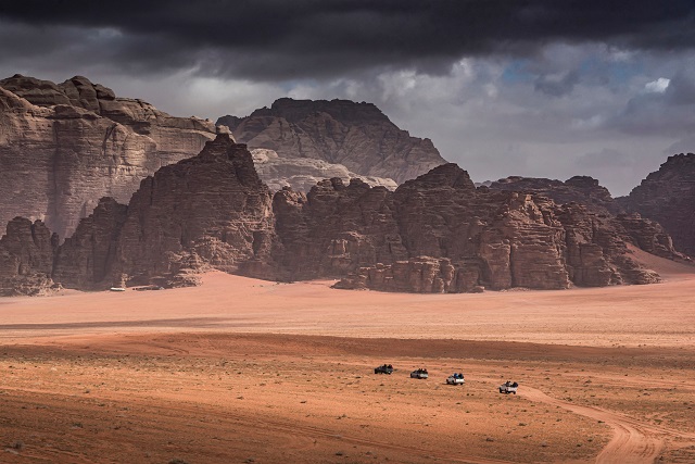 Petra and Wadi Rum Tours from Aqaba Port Petra and Wadi Rum Tours from Aqaba Port