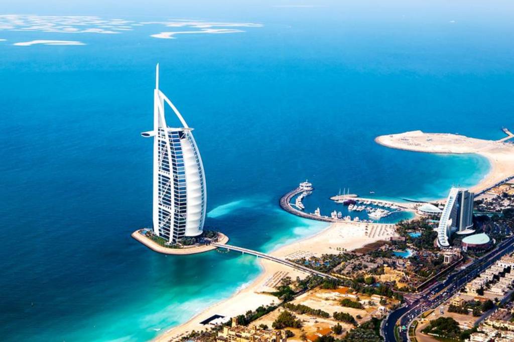 5 Day Dubai Private Tour 5 Day Dubai Private Tour