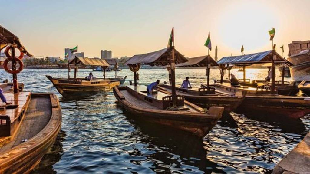 5 Day Dubai Private Tour 5 Day Dubai Private Tour