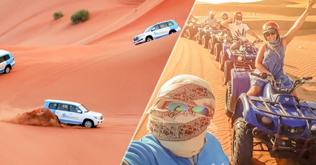 5 Day Dubai Private Tour 5 Day Dubai Private Tour