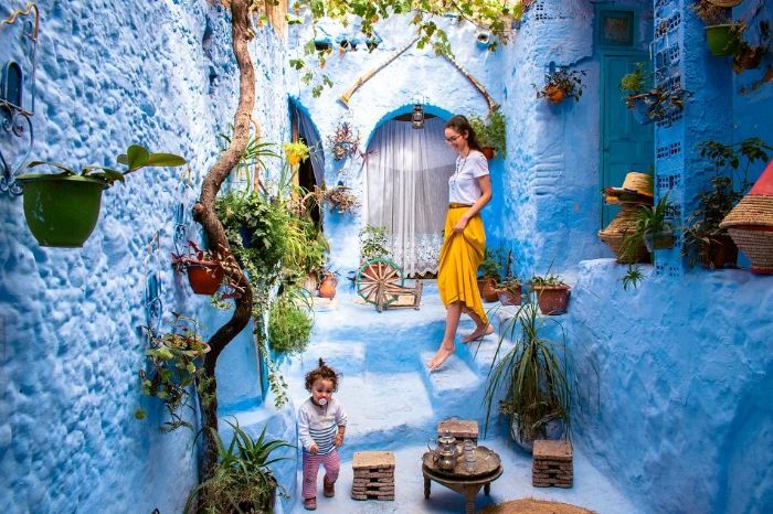 Highlights of Morocco and Chefchaouen Tour Highlights of Morocco and Chefchaouen Tour