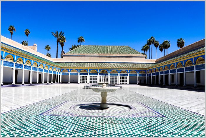 5 Days Marrakesh and Fez Tour 5 Days Marrakesh and Fez Tour