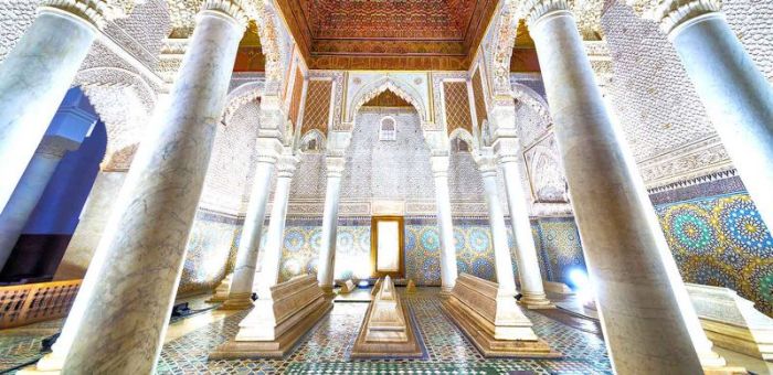 Marrakech Guided Day Tour Marrakech Guided Day Tour