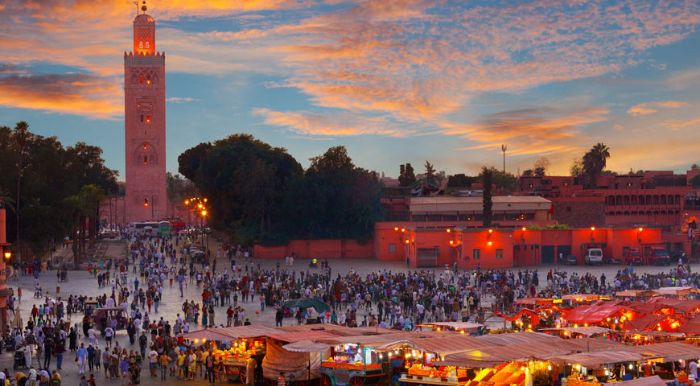 Marrakech Guided Day Tour Marrakech Guided Day Tour