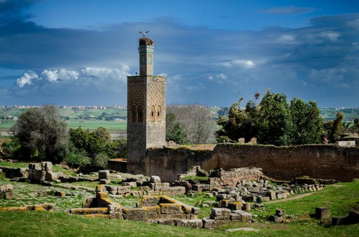 Rabat City Tour Rabat City Tour