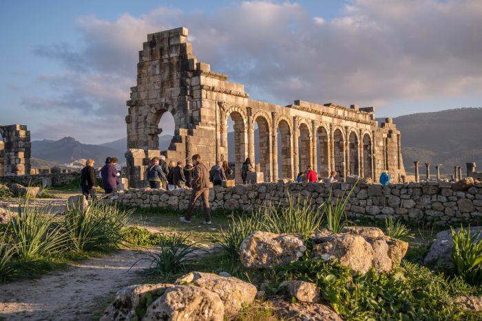 Meknes and Volubilis Day Tour from Rabat Meknes and Volubilis Day Tour from Rabat