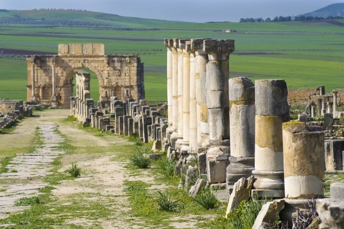 Meknes and Volubilis Day Tour from Rabat Meknes and Volubilis Day Tour from Rabat
